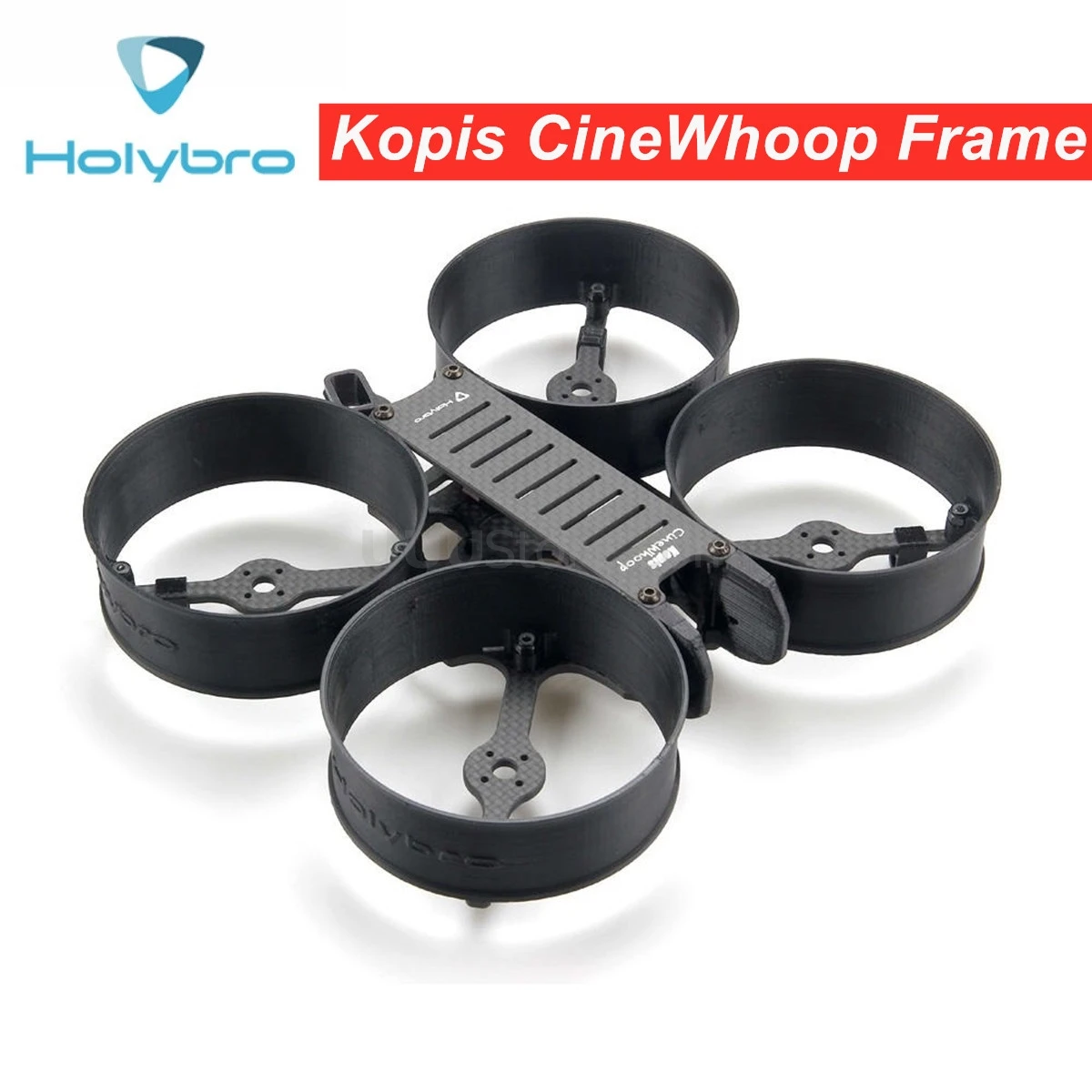 

Holybro Kopis CineWhoop Frame 149mm 3 Inch For Air Unit FPV Racing RC Drone MultiRotor Multicopter Parts Accessories