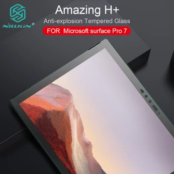 NILLKIN Screen Protector for Microsoft Surface Pro 7 H+ Anti-explosion Tempered Glass
NILLKIN Screen Protector for Microsoft Surface Pro 7 H+ Anti-explosion Tempered Glass