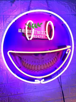 Drop Shipping Smiling Face Neon Sign Children Room Decoration Lighted Party Supplies Wall Decoration Sign Lamp Home
Drop Shipping Smiling Face Neon Sign Children Room Decoration Lighted Party Supplies Wall Decoration Sign Lamp Home