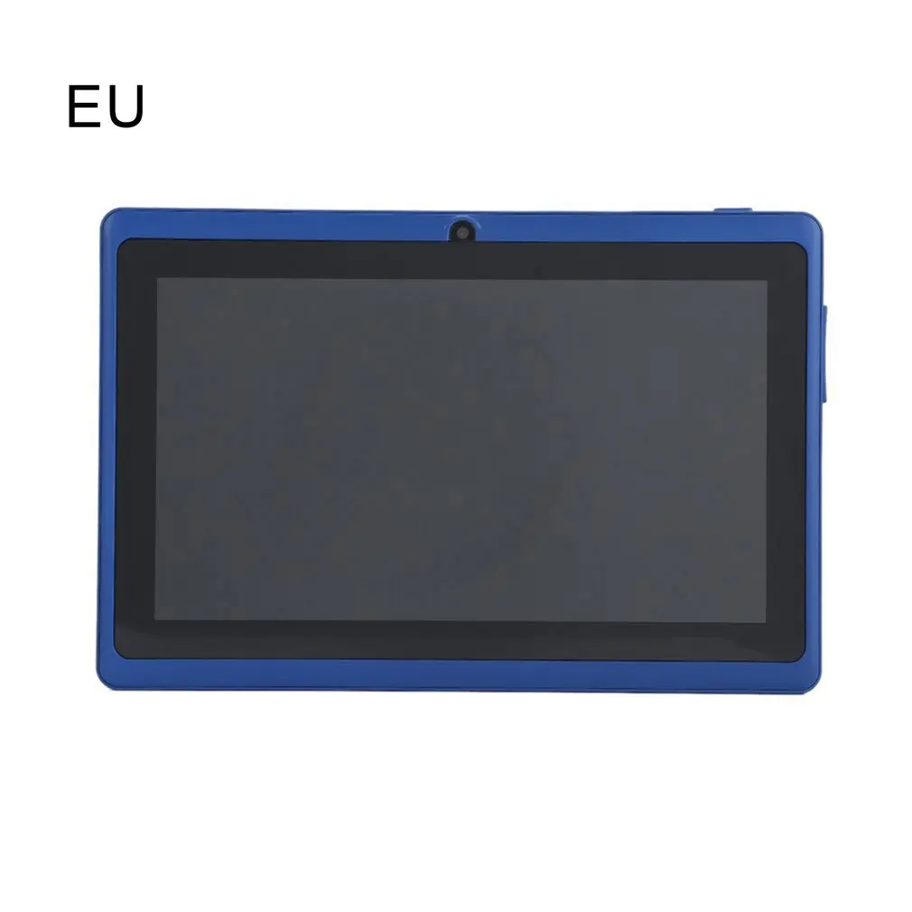 7 Inch Wifi Tablet Computer Quad Core 512 + 4GB 8GB Wifi Custom Android Processor Frequency Intelligent Gravity Sensor
7 Inch Wifi Tablet Computer Quad Core 512 + 4GB 8GB Wifi Custom Android Processor Frequency Intelligent Gravity Sensor