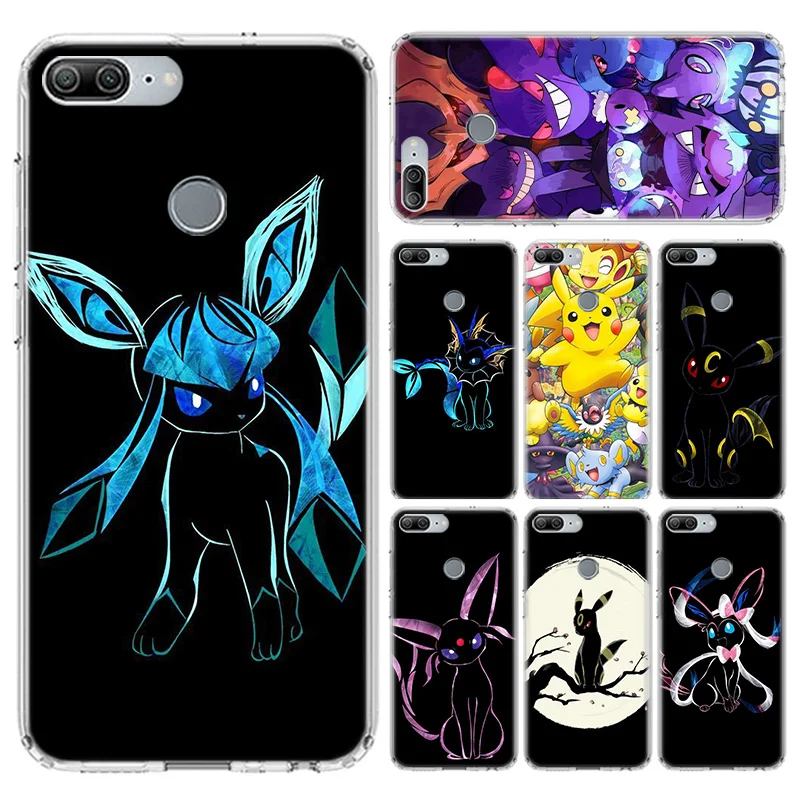 

Erilles Elf Ball Phone Case Cool For Huawei Y9 Y5 Y6 Y7 2019 Coque Honor 10 9 Lite 9X 8X 8S 8A 7S 7A 10i 20i V20 Phone Shell