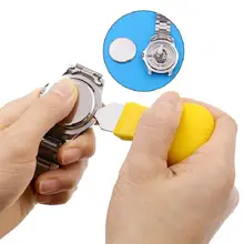 Watch Phone Repair Tool Watch Battery Replacement Repair Cover Opener Household Hardware Opener Plastic Handle/S2 Head Adapter 
Watch Phone Repair Tool Watch Battery Replacement Repair Cover Opener Household Hardware Opener Plastic Handle/S2 Head Adapter