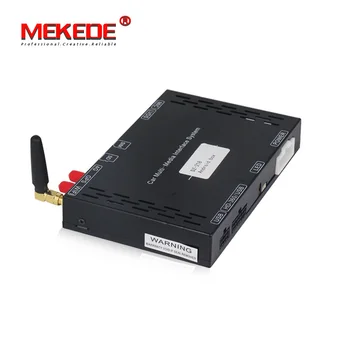 Car Infotainment System Multimedia Android 9 4K Decoding Box GPS For Volkswagen VW polo Golf 5 Passat B7 B8 Touareg 4G LTE SIM 
Car Infotainment System Multimedia Android 9 4K Decoding Box GPS For Volkswagen VW polo Golf 5 Passat B7 B8 Touareg 4G LTE SIM