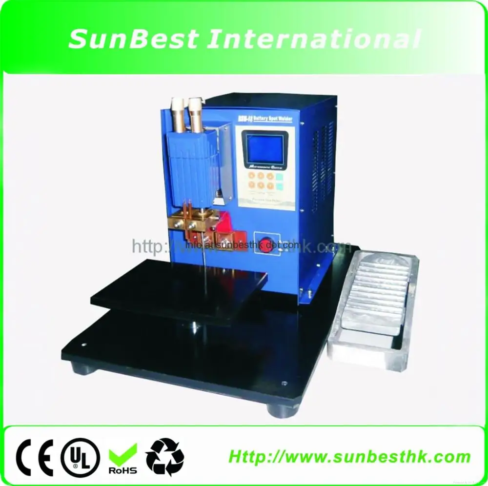 Power Tools Battery E-Vehicle Power Battery 0.2-0.3mm Pure Nickel Tabs Capacitive Discharge Battery Spot Welder machine BSW-68
Power Tools Battery E-Vehicle Power Battery 0.2-0.3mm Pure Nickel Tabs Capacitive Discharge Battery Spot Welder machine BSW-68