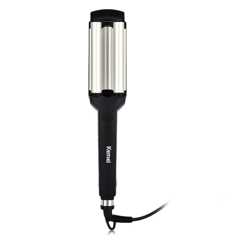 Cross Border for US Bureau of KM-2022 Cone Wool Volume Hair Curler Does Not Damage Hair Electric Hair Curler Ceramic Hair Curler
Cross Border for US Bureau of KM-2022 Cone Wool Volume Hair Curler Does Not Damage Hair Electric Hair Curler Ceramic Hair Curler