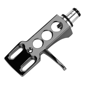 GK-R21 Turntable Headshell Mount Universal LP Phono Cartridge Replacement Phonograph Head Holder Stylus Lead Wire Gramophone Car
GK-R21 Turntable Headshell Mount Universal LP Phono Cartridge Replacement Phonograph Head Holder Stylus Lead Wire Gramophone Car