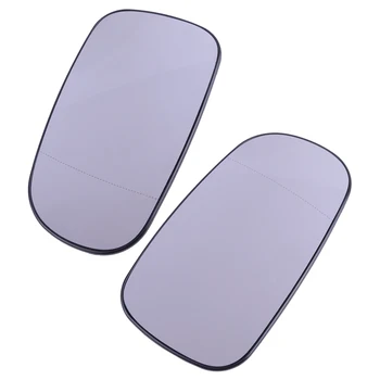 1Pair Car Side Rearview Door Mirror Glass Heated 12795612 12795603 Fit for SAAB 9-3 9-5 2003 2004 2005 2006 2007 2008 Wide angle
1Pair Car Side Rearview Door Mirror Glass Heated 12795612 12795603 Fit for SAAB 9-3 9-5 2003 2004 2005 2006 2007 2008 Wide angle