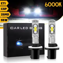 2Pcs Car LED Headlight CSP Chips H7/H11/H8 55W High Lumen Headlight Front Fog Lamp Super Bright High Performance Headlight Bulbs
2Pcs Car LED Headlight CSP Chips H7/H11/H8 55W High Lumen Headlight Front Fog Lamp Super Bright High Performance Headlight Bulbs