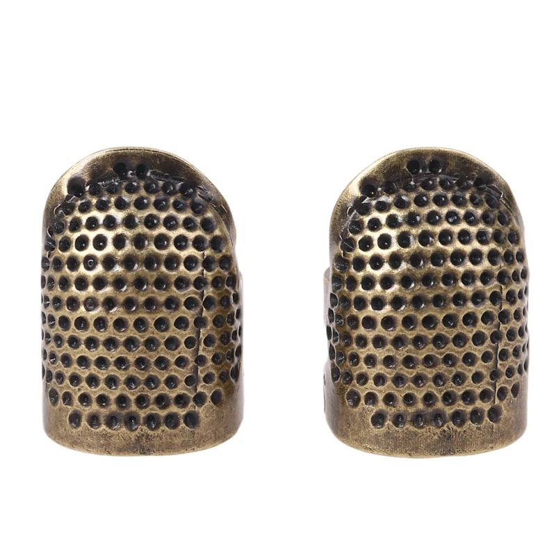 46pcs/set Sewing Thimble with Needles Finger Protector Fingertip Adjustable Ring E8BD
46pcs/set Sewing Thimble with Needles Finger Protector Fingertip Adjustable Ring E8BD