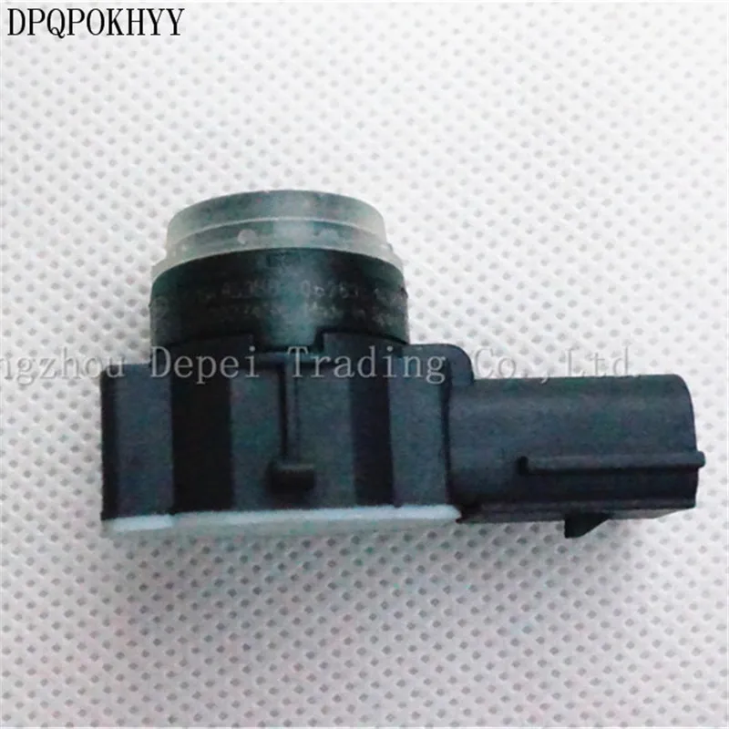 DPQPOKHYY для Ford Mondeo Fiesta Focus Galaxy Ka C-MAX Kuga S-Max Parksensor PDC Vorne Hinten CV1T-15K859-BB | Автомобили и