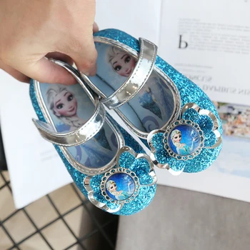 Girls Sandals Flat shoes Princess Crystal Shoes Children's Summer Rhinestone Bow Knot Glitter Girl Sandals Girls Shoe Size 21-30
Girls Sandals Flat shoes Princess Crystal Shoes Children's Summer Rhinestone Bow Knot Glitter Girl Sandals Girls Shoe Size 21-30