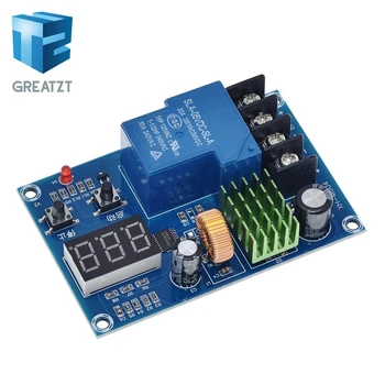 GREATZT XH-M604 Battery Charger Control Module DC 6-60V Storage Lithium Battery Charging Control Switch Protection Board
GREATZT XH-M604 Battery Charger Control Module DC 6-60V Storage Lithium Battery Charging Control Switch Protection Board