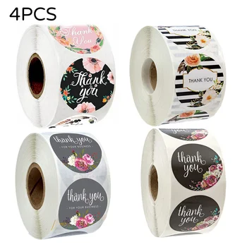 4/8pc Flower Handmade Crafts Decoration Thanks Sealing Sticker Gift Wrapping Cover Sticker Accessories
4/8pc Flower Handmade Crafts Decoration Thanks Sealing Sticker Gift Wrapping Cover Sticker Accessories