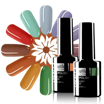 Beautilux Nail Gel Polish Autumn Color Collection Dark Colour Nail Gel Polish Lacquer UV LED Nails Polish Varnish Esmalt 10ml
Beautilux Nail Gel Polish Autumn Color Collection Dark Colour Nail Gel Polish Lacquer UV LED Nails Polish Varnish Esmalt 10ml