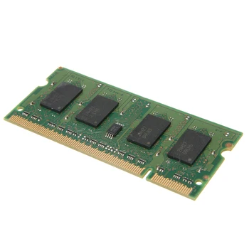 Universal Notebook PC DIMM 200-Pin NON ECC Memory RAM Random Access Memory 1GB For DDR2 667MHz PC2 5300 Laptop
Universal Notebook PC DIMM 200-Pin NON ECC Memory RAM Random Access Memory 1GB For DDR2 667MHz PC2 5300 Laptop