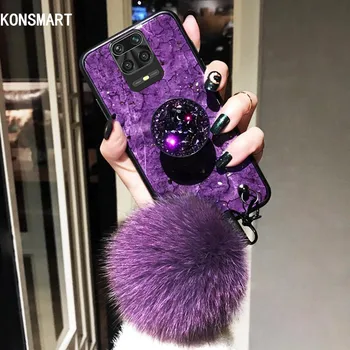 KONSMART For Xiaomi Redmi Note 9S Case Redmi Note 9 Pro Marble Glitter Soft Stand Back Cover Redmi Note 9Pro Max With Strap Capa
KONSMART For Xiaomi Redmi Note 9S Case Redmi Note 9 Pro Marble Glitter Soft Stand Back Cover Redmi Note 9Pro Max With Strap Capa