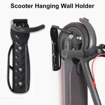 For Xiaomi M365 Electric Scooter Wall Holder Hanger Stand Mounted Hanging Rack Storage Hook Scooter Skateboard Cycling Accessory 
For Xiaomi M365 Electric Scooter Wall Holder Hanger Stand Mounted Hanging Rack Storage Hook Scooter Skateboard Cycling Accessory