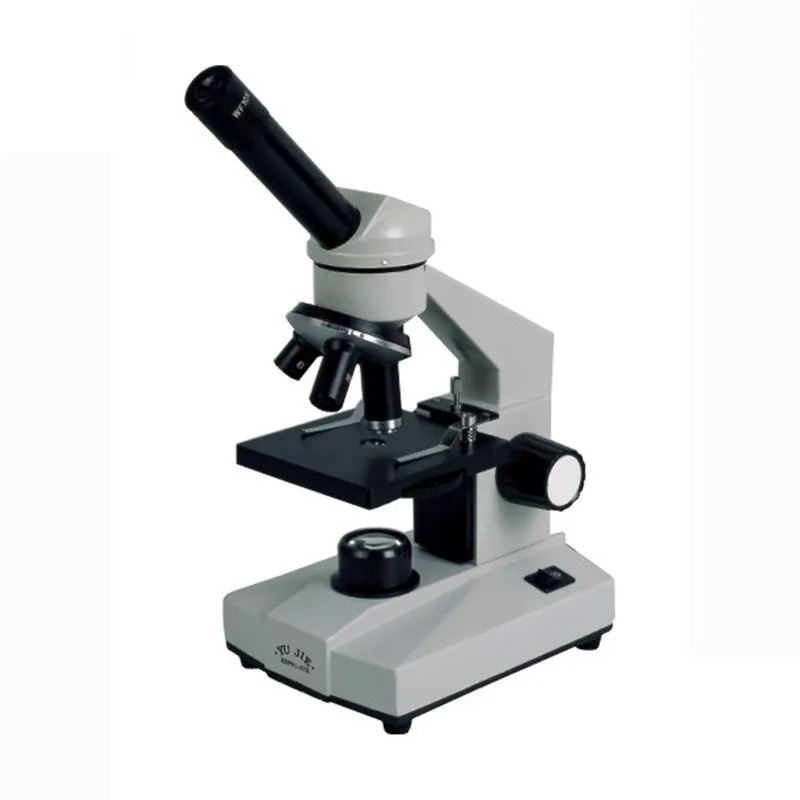 YJ-9107E laboratory monocular biological 640X good prices microscope for student
YJ-9107E laboratory monocular biological 640X good prices microscope for student