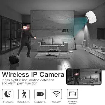 A9 1080P Wifi Mini Camera Wireless IP Camcorder Video Recorder IR Night Vision Camcorder Phone APP Remote Monitor Detection
A9 1080P Wifi Mini Camera Wireless IP Camcorder Video Recorder IR Night Vision Camcorder Phone APP Remote Monitor Detection