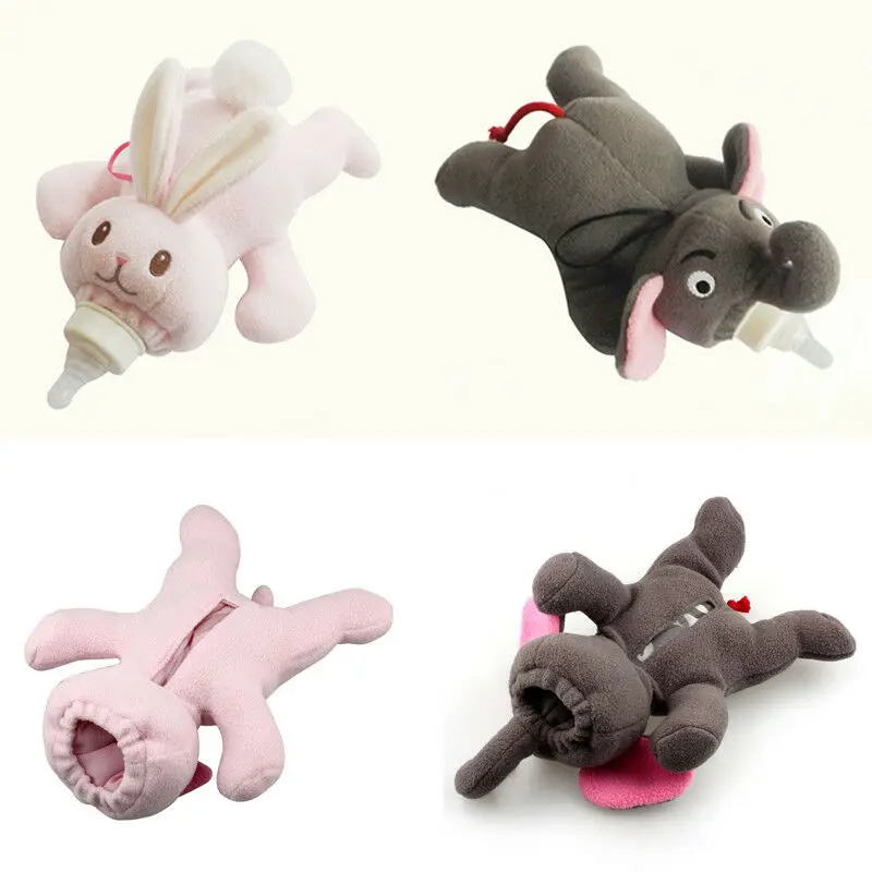 2020 Newest Nursing Keep Warm Holders Case Toys Hot Cute Baby Feeding Bottle Rabbit Elephant Plush Pouch Covers
2020 Newest Nursing Keep Warm Holders Case Toys Hot Cute Baby Feeding Bottle Rabbit Elephant Plush Pouch Covers