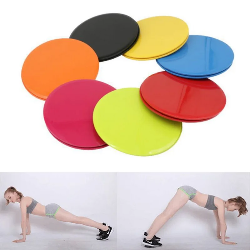 2PCS Sliding Slider Gliding Discs Fitness Disc Exercise Sliding Plate For Yoga Gym Abdominal Core Training Exercise Equipment
2PCS Sliding Slider Gliding Discs Fitness Disc Exercise Sliding Plate For Yoga Gym Abdominal Core Training Exercise Equipment