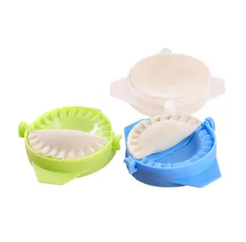 1Pc Manual Pinch Dumpling Clip Artifact Food Grade Top Jiaozi Maker Device Easy Plastic Mold Hand Press Kitchen Dumplings Tools
1Pc Manual Pinch Dumpling Clip Artifact Food Grade Top Jiaozi Maker Device Easy Plastic Mold Hand Press Kitchen Dumplings Tools