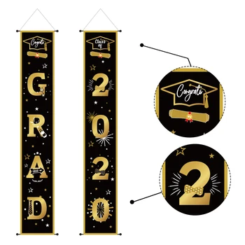 Windows Porch Sign Graduation Decorations 2020 Congrats Grad Banners Letter Home Mall Hanging Flags Door Couplet Party Supplies
Windows Porch Sign Graduation Decorations 2020 Congrats Grad Banners Letter Home Mall Hanging Flags Door Couplet Party Supplies