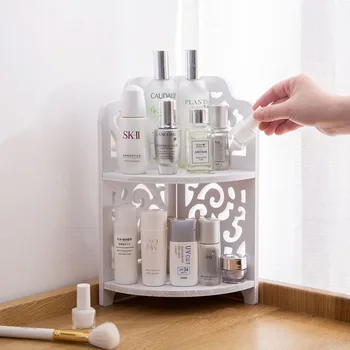 Wood Desktop Shelf Makeup Organizer Sundries Storage Rack Corner Shelves Kitchen Seasoning Spice Holder Rack Bathroom MJ71515 
Wood Desktop Shelf Makeup Organizer Sundries Storage Rack Corner Shelves Kitchen Seasoning Spice Holder Rack Bathroom MJ71515