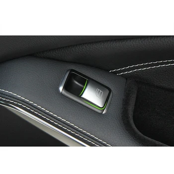 Door Button Switch Trim Window Lift Silver 14pcs For Mercedes-Benz A/B/C W204/EW212
Door Button Switch Trim Window Lift Silver 14pcs For Mercedes-Benz A/B/C W204/EW212
