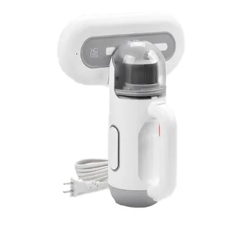 SWDK Original Mite Ultraviolet Wireless Vacuum Cleaner Handheld Large Suction Double Filter Dust Mite Collector
SWDK Original Mite Ultraviolet Wireless Vacuum Cleaner Handheld Large Suction Double Filter Dust Mite Collector