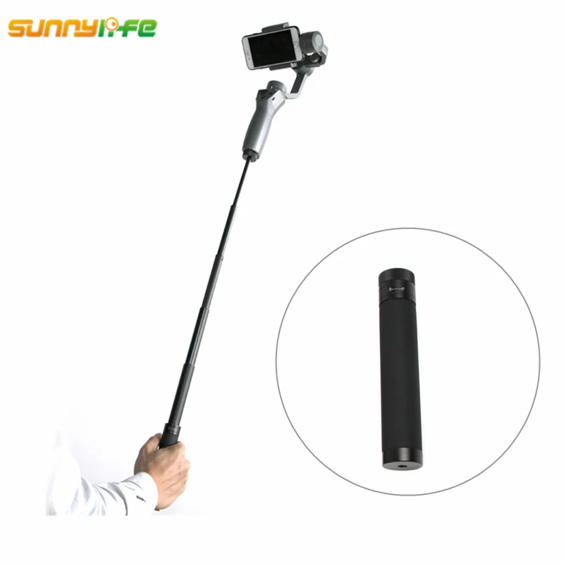 for DJI OSMO Mobile 3 Handheld Gimbal for DJI OSMO Mobile 2 Extension Stick Rod Pole Holder for DJI Osmo Pocket OSMO Action
for DJI OSMO Mobile 3 Handheld Gimbal for DJI OSMO Mobile 2 Extension Stick Rod Pole Holder for DJI Osmo Pocket OSMO Action