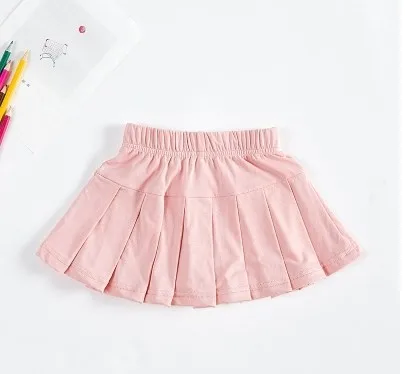 Summer Girls Pleated Korean-style Half-length Puffy Short Skirt Medium-small Children Baby Dance Princess White
Summer Girls Pleated Korean-style Half-length Puffy Short Skirt Medium-small Children Baby Dance Princess White