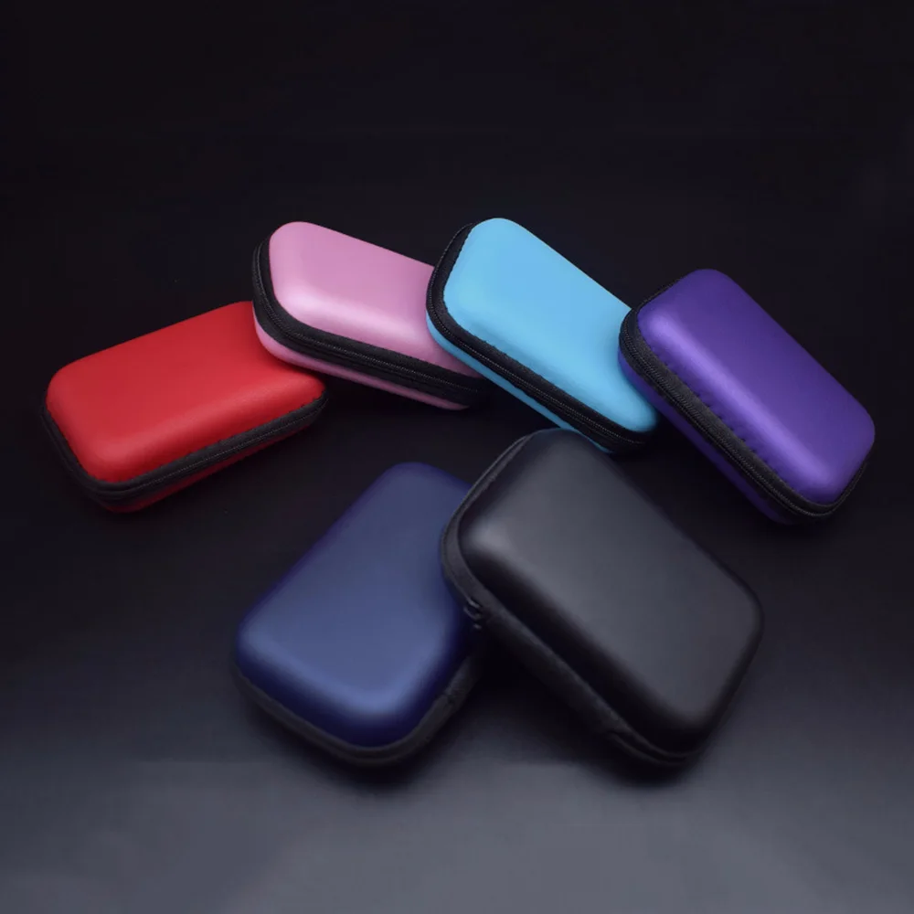 Storage Bag Zipper Mini Portable Protective Earphone Data Cable Earbuds Key Coin SD Digital Gadget Devices Organizer Case
Storage Bag Zipper Mini Portable Protective Earphone Data Cable Earbuds Key Coin SD Digital Gadget Devices Organizer Case