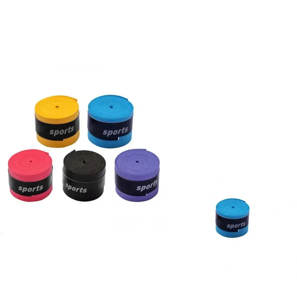 Overgrip Sweatband Faux Leather Racket Overgrip Tape Replacement Comfortable Grip Excellent Bat Grip Racket Sweatband
Overgrip Sweatband Faux Leather Racket Overgrip Tape Replacement Comfortable Grip Excellent Bat Grip Racket Sweatband