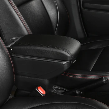 Universal Car Armrest Box Dual layer Large space Centre Console Storage box with cup holder ashtray USB Charging Car Styling dec
Universal Car Armrest Box Dual layer Large space Centre Console Storage box with cup holder ashtray USB Charging Car Styling dec