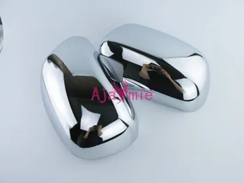 Side Wing Mirror Cover Overlay Without hole Chrome Car-Styling 2008 2009 2010 2011 For Toyota Land Cruiser 200 Accessories
Side Wing Mirror Cover Overlay Without hole Chrome Car-Styling 2008 2009 2010 2011 For Toyota Land Cruiser 200 Accessories
