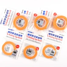 10 sizes Masking Tape Refill Gundam Handicraft Model Making Painting Tools For DIY Hobby School Stationery Arts Crafts
10 sizes Masking Tape Refill Gundam Handicraft Model Making Painting Tools For DIY Hobby School Stationery Arts Crafts