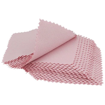250Pcs Silver Polish with Opp Bags Cloth for Silver Golden Jewelry Cleaner Color Microfiber Suede Fabric Material
250Pcs Silver Polish with Opp Bags Cloth for Silver Golden Jewelry Cleaner Color Microfiber Suede Fabric Material