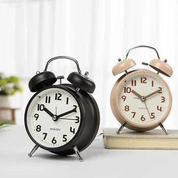 Luminous Digital Alarm Clock Metal Silent Lazy Wake Sleep Travel Bedroom Bedside Alarm Clock Simple Budzik Home Decor Mini MM60N
Luminous Digital Alarm Clock Metal Silent Lazy Wake Sleep Travel Bedroom Bedside Alarm Clock Simple Budzik Home Decor Mini MM60N