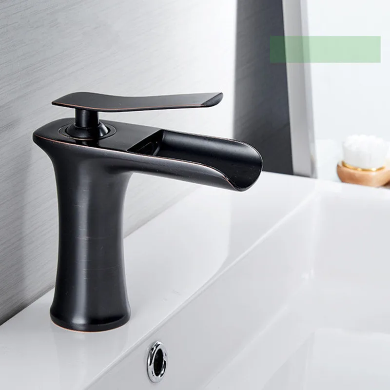 Bathroom Waterfall Faucet Brass Basin Faucet Mixer Tap Deck Mounted Basin Sink Mixer Tap
Bathroom Waterfall Faucet Brass Basin Faucet Mixer Tap Deck Mounted Basin Sink Mixer Tap