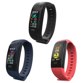 UW200 Rectangular multi-function color screen smart sports watch GPS Heart Rate Monitor Pedometer Fitness Tracker Smart Bracelet
UW200 Rectangular multi-function color screen smart sports watch GPS Heart Rate Monitor Pedometer Fitness Tracker Smart Bracelet