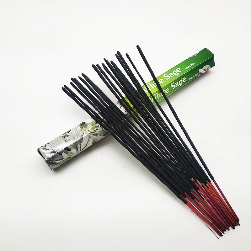 Generic 1 Box White Sage Flavors Tibetan Incense Sticks Indian Jumia