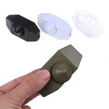 1A 904 AC 220V Adjustable Controller Knob Switch Housing Manual Use Knob Floor Table Lamp In Line 15-60W Dimmer Switch Cover Box
1A 904 AC 220V Adjustable Controller Knob Switch Housing Manual Use Knob Floor Table Lamp In Line 15-60W Dimmer Switch Cover Box