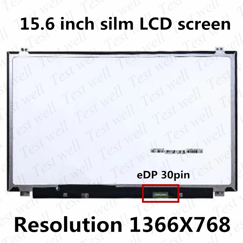 

For ideapad 310 15 310-15ISK 310-15ABR 310-15IKB Lenovo 15.6" 1366*768 1920*1080 FHD IPS Full HD Glossy Matte 310-15 LCD PANELS