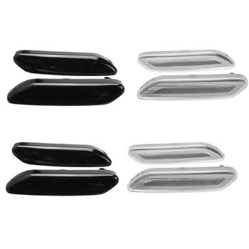 Car Dynamic Led Side Repeater Indicator Light Flowing Side Marker Signal Lamp Light for Bmw Mini Cooper R60 R61
Car Dynamic Led Side Repeater Indicator Light Flowing Side Marker Signal Lamp Light for Bmw Mini Cooper R60 R61