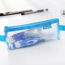 2020 Hot Sale Transparent 6 Candy Colors Mesh Zipper Pencil Case Nylon Pen Bag Case For Kid Gift Office School Supplies
2020 Hot Sale Transparent 6 Candy Colors Mesh Zipper Pencil Case Nylon Pen Bag Case For Kid Gift Office School Supplies