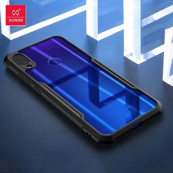XUNDD Shockproof Phone Case For Redmi Note 7 Pro Case Protective Cover For Redmi Note 8 9 Pro 9S Mi 8 9 10 Mi 9T K20 Pro Case
XUNDD Shockproof Phone Case For Redmi Note 7 Pro Case Protective Cover For Redmi Note 8 9 Pro 9S Mi 8 9 10 Mi 9T K20 Pro Case
