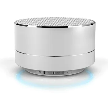 Portable Wireless Bluetooth Speaker Enhanced Bass Mini Stereo Outdoor Speaker with Built in Microphone and SD TF Card
Portable Wireless Bluetooth Speaker Enhanced Bass Mini Stereo Outdoor Speaker with Built in Microphone and SD TF Card