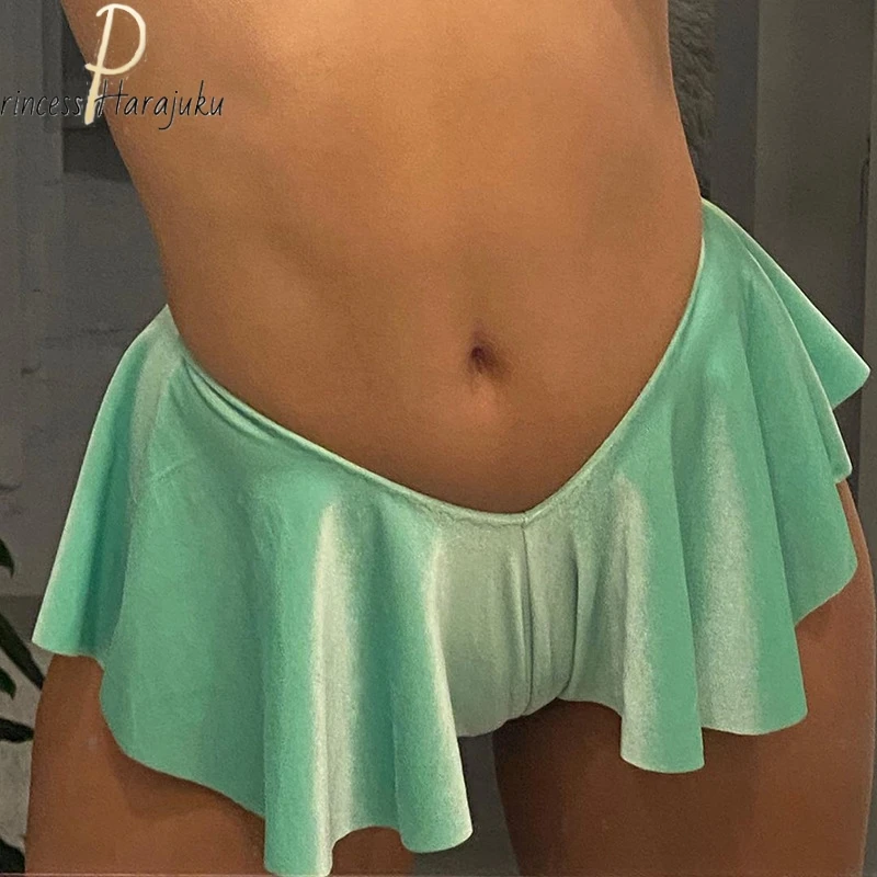 Fashion Harajuku Short Women Ruffle Woman Summer V Waist Short Skirts Ladies Sexy Slim Short Elastic Waist Loose Bisiklet Shorts
Fashion Harajuku Short Women Ruffle Woman Summer V Waist Short Skirts Ladies Sexy Slim Short Elastic Waist Loose Bisiklet Shorts