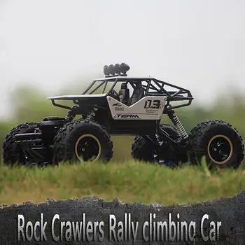 1:16/1:12 RC car 4WD climb 4x4 dual motor drive bigfoot rc model suv children's toy gift
1:16/1:12 RC car 4WD climb 4x4 dual motor drive bigfoot rc model suv children's toy gift